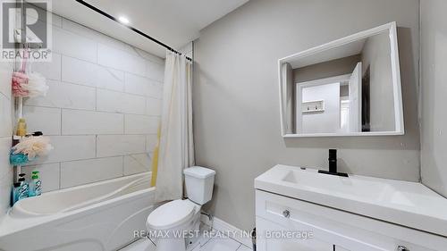 59 Abell Drive N, Brampton, ON - Indoor Photo Showing Bathroom