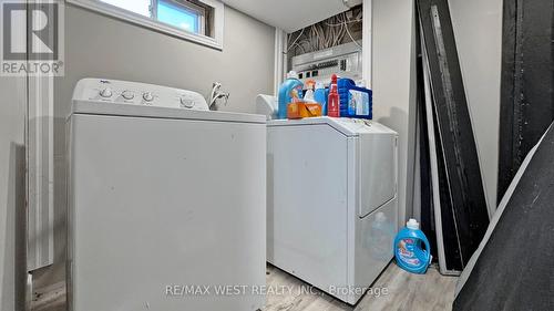 59 Abell Drive N, Brampton, ON - Indoor Photo Showing Laundry Room