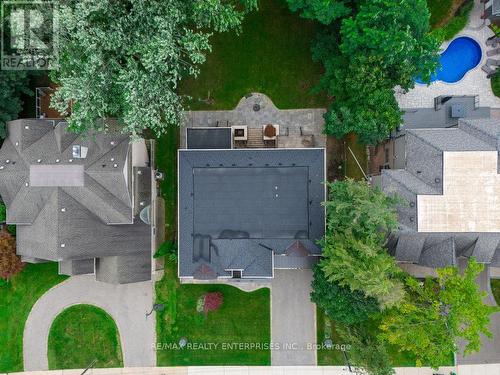 1560 Lorne Wood Road, Mississauga (Lorne Park), ON - Outdoor