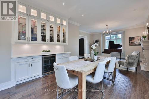 1560 Lorne Wood Road, Mississauga (Lorne Park), ON - Indoor Photo Showing Dining Room