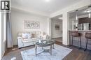 222 Inspire Boulevard, Brampton, ON  - Indoor Photo Showing Living Room 