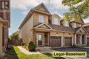 2444 Shadow Court, Oakville, ON  - Outdoor With Facade 