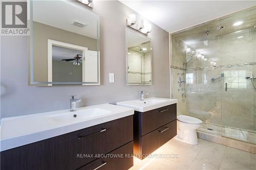 2444 Shadow Court, Oakville (West Oak Trails), ON - Indoor Photo Showing Bathroom