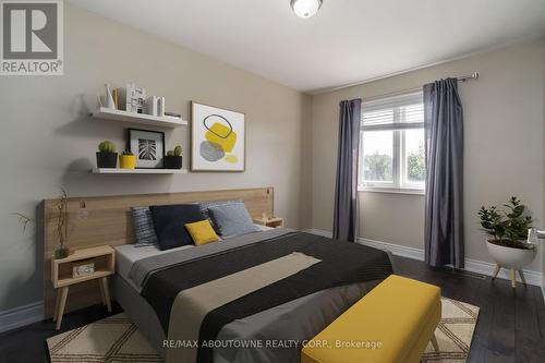 2444 Shadow Court, Oakville (West Oak Trails), ON - Indoor Photo Showing Bedroom