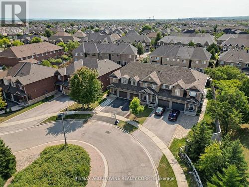 2444 Shadow Court, Oakville (West Oak Trails), ON - Outdoor With View