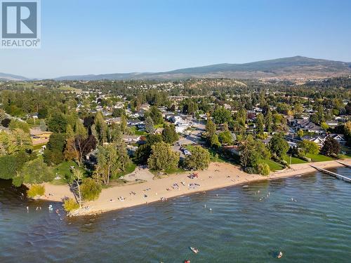 427 Sarsons Road, Kelowna, BC - Outdoor With Body Of Water With View