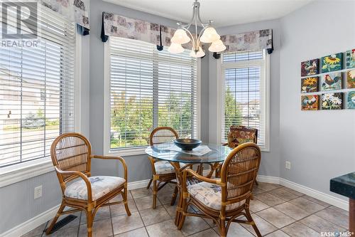 923 Brookhurst Lane, Saskatoon, SK - Indoor Photo Showing Dining Room