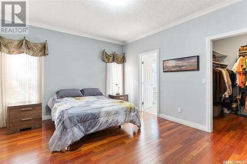 923 Brookhurst Lane, Saskatoon, SK - Indoor Photo Showing Bedroom