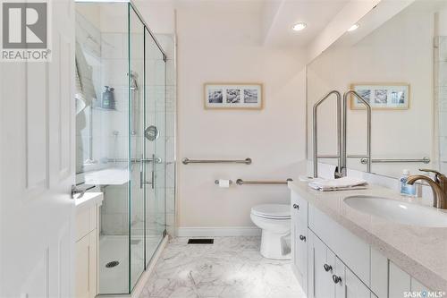 923 Brookhurst Lane, Saskatoon, SK - Indoor Photo Showing Bathroom