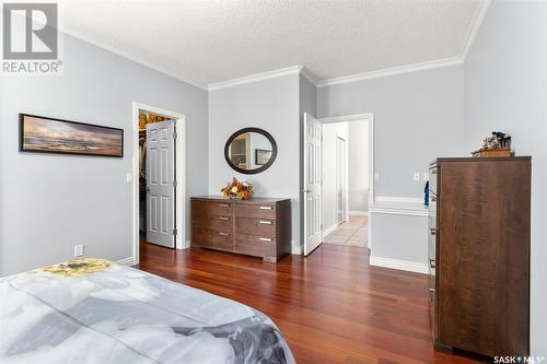 923 Brookhurst Lane, Saskatoon, SK - Indoor Photo Showing Bedroom