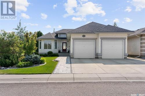 923 Brookhurst Lane, Saskatoon, SK - Outdoor With Facade