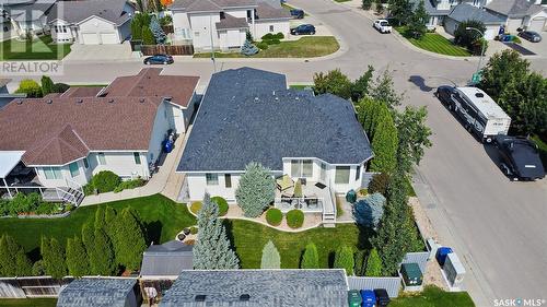 923 Brookhurst Lane, Saskatoon, SK - Outdoor With View