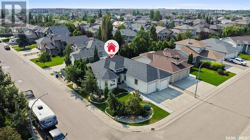 923 Brookhurst Lane, Saskatoon, SK - Outdoor With View