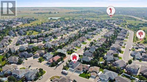 923 Brookhurst Lane, Saskatoon, SK - Outdoor With View