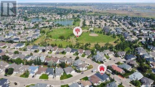 923 Brookhurst Lane, Saskatoon, SK -  With View