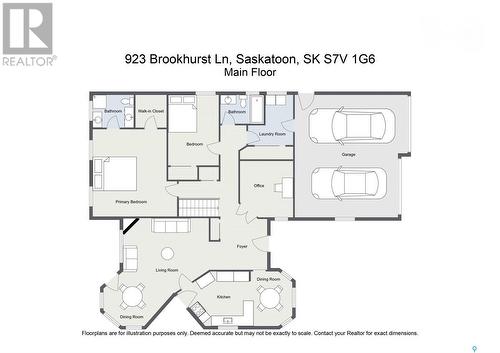 923 Brookhurst Lane, Saskatoon, SK - Other