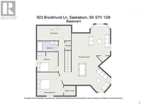 923 Brookhurst Lane, Saskatoon, SK - Other