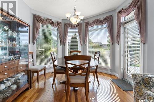 923 Brookhurst Lane, Saskatoon, SK - Indoor Photo Showing Dining Room