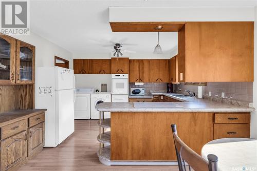 405 Garfield Street, Davidson, SK - Indoor Photo Showing Kitchen