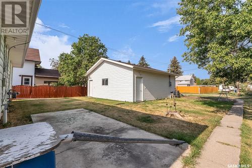 405 Garfield Street, Davidson, SK - Outdoor