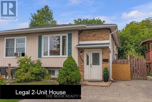 1288 Sunningdale Avenue, Oshawa (Donevan), ON - Outdoor