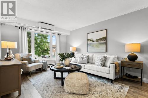 1288 Sunningdale Avenue, Oshawa (Donevan), ON - Indoor Photo Showing Living Room