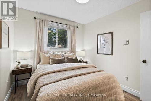 1288 Sunningdale Avenue, Oshawa (Donevan), ON - Indoor Photo Showing Bedroom