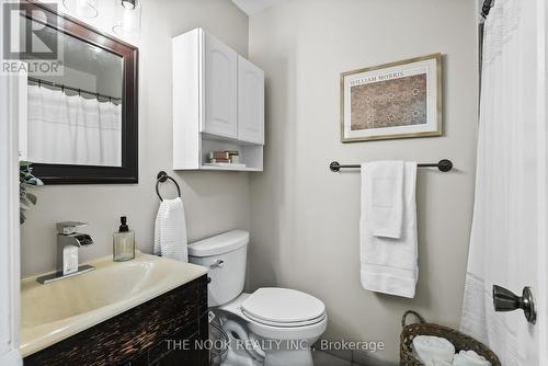 1288 Sunningdale Avenue, Oshawa (Donevan), ON - Indoor Photo Showing Bathroom