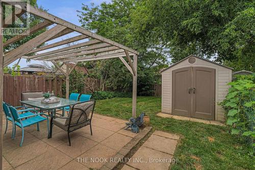 1288 Sunningdale Avenue, Oshawa (Donevan), ON - Outdoor With Deck Patio Veranda