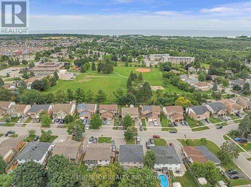 1288 Sunningdale Avenue, Oshawa (Donevan), ON - Outdoor With View