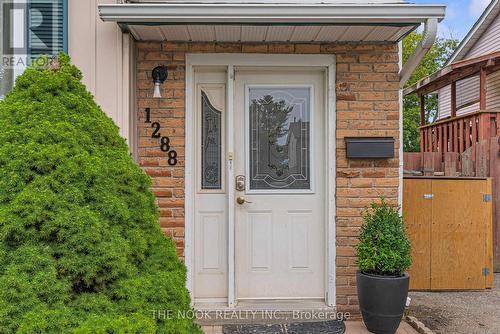 1288 Sunningdale Avenue, Oshawa (Donevan), ON - Outdoor With Exterior