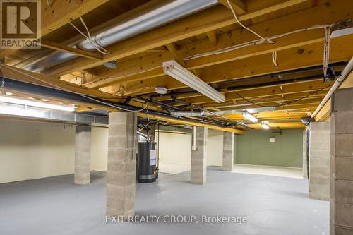 66 Heritage Drive, Prince Edward County (Wellington), ON - Indoor Photo Showing Basement