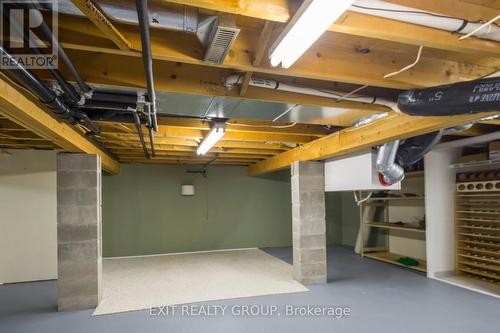 66 Heritage Drive, Prince Edward County (Wellington), ON - Indoor Photo Showing Basement