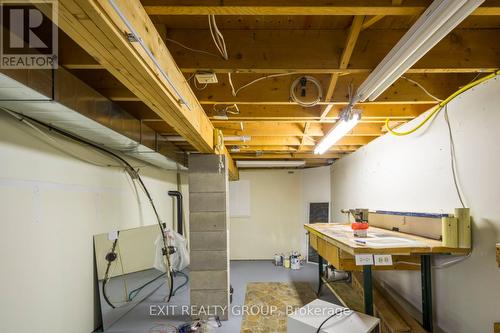 66 Heritage Drive, Prince Edward County (Wellington), ON - Indoor Photo Showing Basement