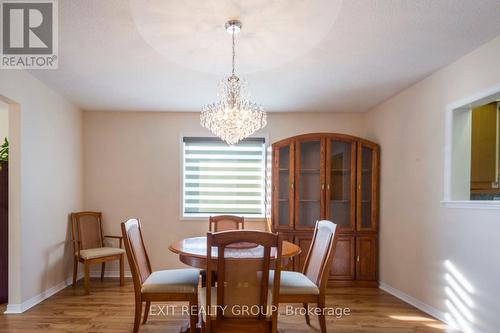 66 Heritage Drive, Prince Edward County (Wellington), ON - Indoor Photo Showing Dining Room