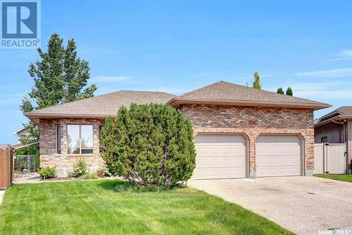 236 Eagle Place, Regina, SK - Outdoor