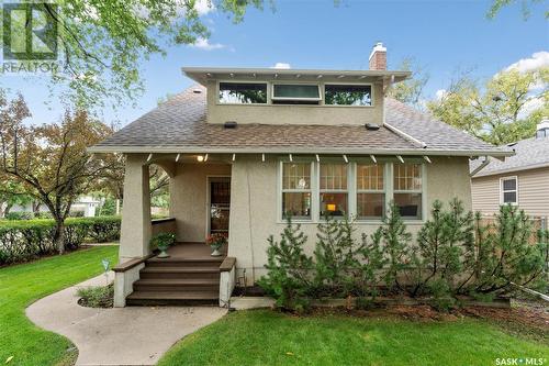 301 109Th Street W, Saskatoon, SK - Outdoor With Deck Patio Veranda