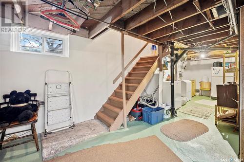 301 109Th Street W, Saskatoon, SK - Indoor Photo Showing Basement