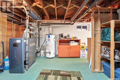 301 109Th Street W, Saskatoon, SK - Indoor Photo Showing Basement