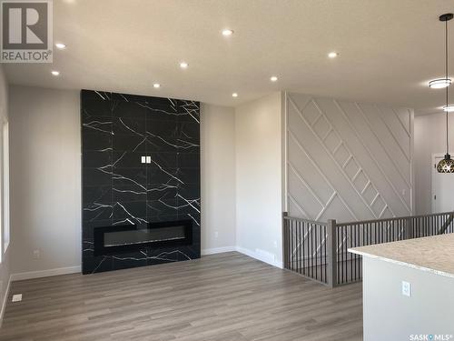 274 Stromberg Court, Saskatoon, SK - Indoor With Fireplace