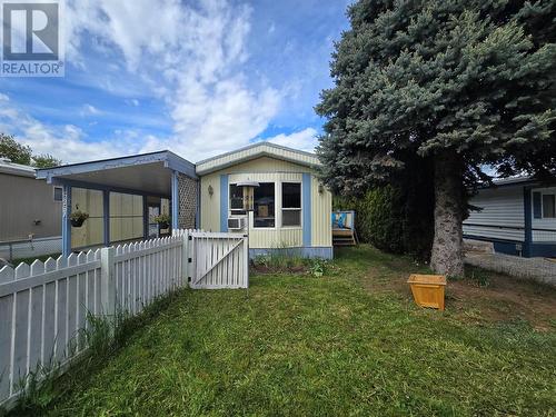 5281 69Th Avenue Ne, Salmon Arm, BC - Outdoor With Deck Patio Veranda