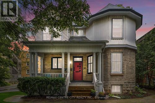 18 Craig Street, London, ON - Outdoor With Facade