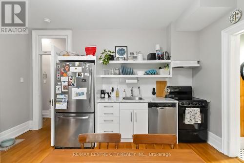 Unit 2 - Kitchen - 18 Craig Street, London, ON - Indoor Photo Showing Other Room