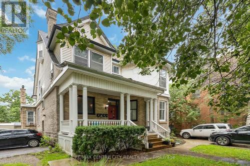 18 Craig Street, London, ON - Outdoor With Facade