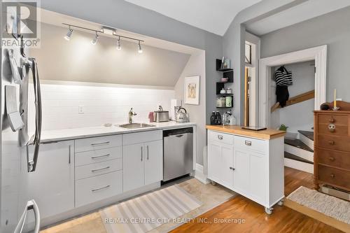 Unit 3 - Kitchen - 18 Craig Street, London, ON - Indoor Photo Showing Kitchen