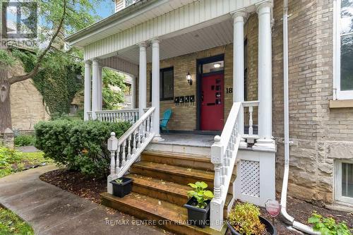 18 Craig Street, London, ON - Outdoor