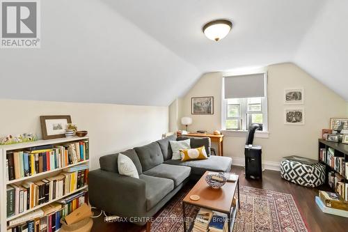 Unit 3 - Living Room - 18 Craig Street, London, ON - Indoor Photo Showing Living Room