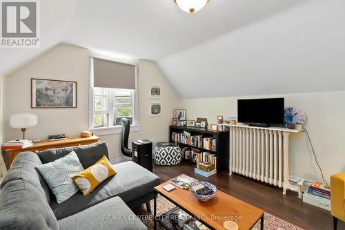 Unit 3 - Living Room - 18 Craig Street, London, ON - Indoor Photo Showing Living Room