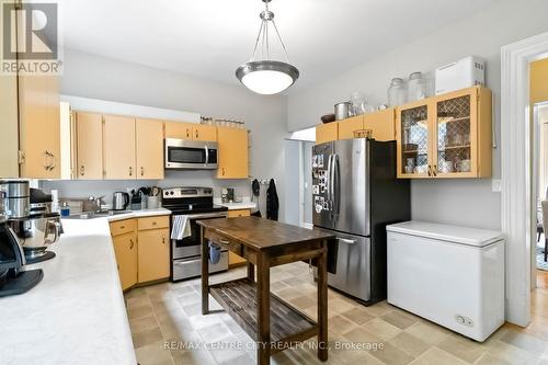 Unit 1 - Kitchen - 18 Craig Street, London, ON - Indoor Photo Showing Kitchen