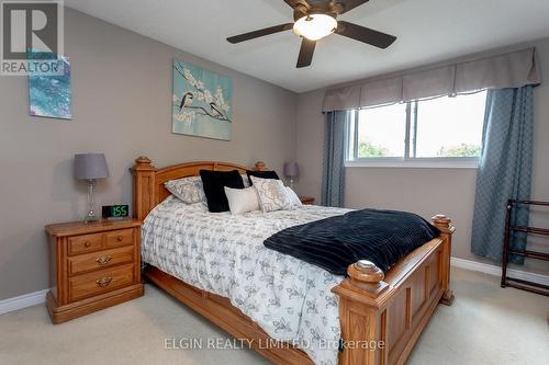 7 Porter Place W, St. Thomas, ON - Indoor Photo Showing Bedroom